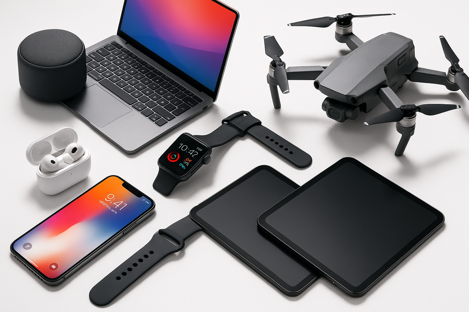 Technology & Gadgets
