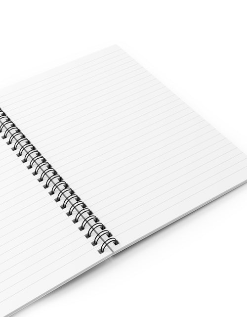 Load image into Gallery viewer, Inspirational Spiral Notebook - Your Perspective Can Be Your Power
