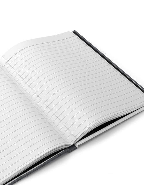 Load image into Gallery viewer, Inspirational Hardcover Journal - &quot;Your Perspective Can Be Your Power or Your Prison&quot;
