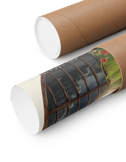 Load image into Gallery viewer, Inspirational Matte Vertical Posters - "Your Perspective Can Be Your Power or Your Prison"
