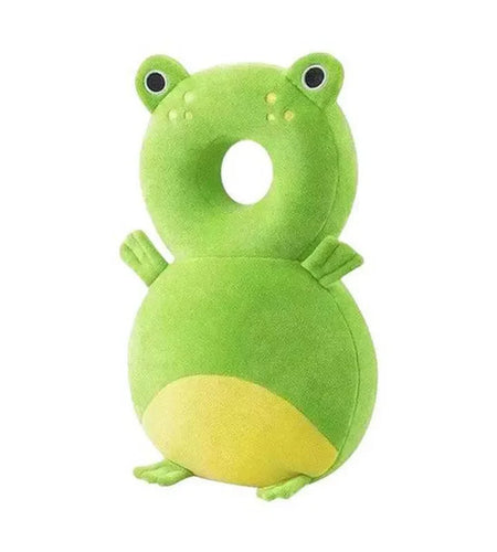 Baby Head Fall Protection Pad Cushion Cartoon Soft Security Pillows Backpack Newborn Headrest Security Pillows Backpack Toddler